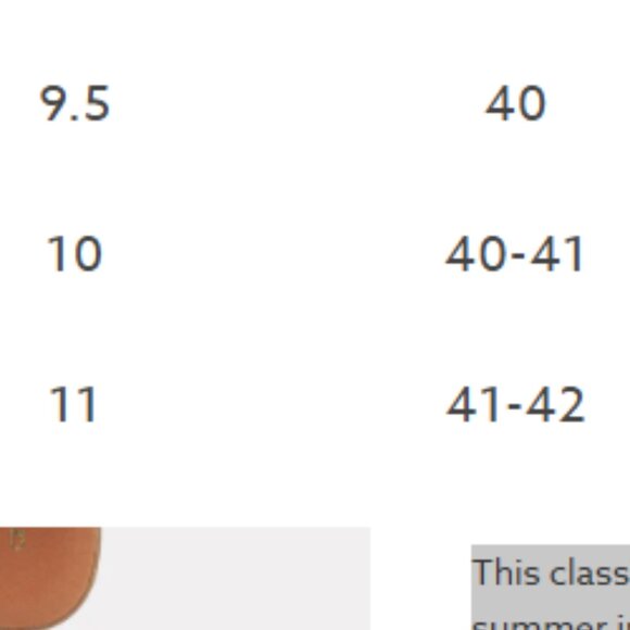 Andre Assous Leather Zebra Print Slide Sandals (42) - Picture 8 of 9